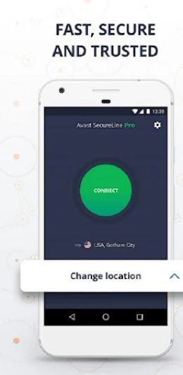 VPN Secure Circle  Screenshot 1