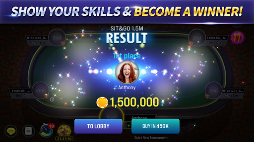 Texas Holdem Poker : House of Poker  Screenshot 3