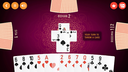 CallBreak & JutPatti  - Hamro Cards  Screenshot 3