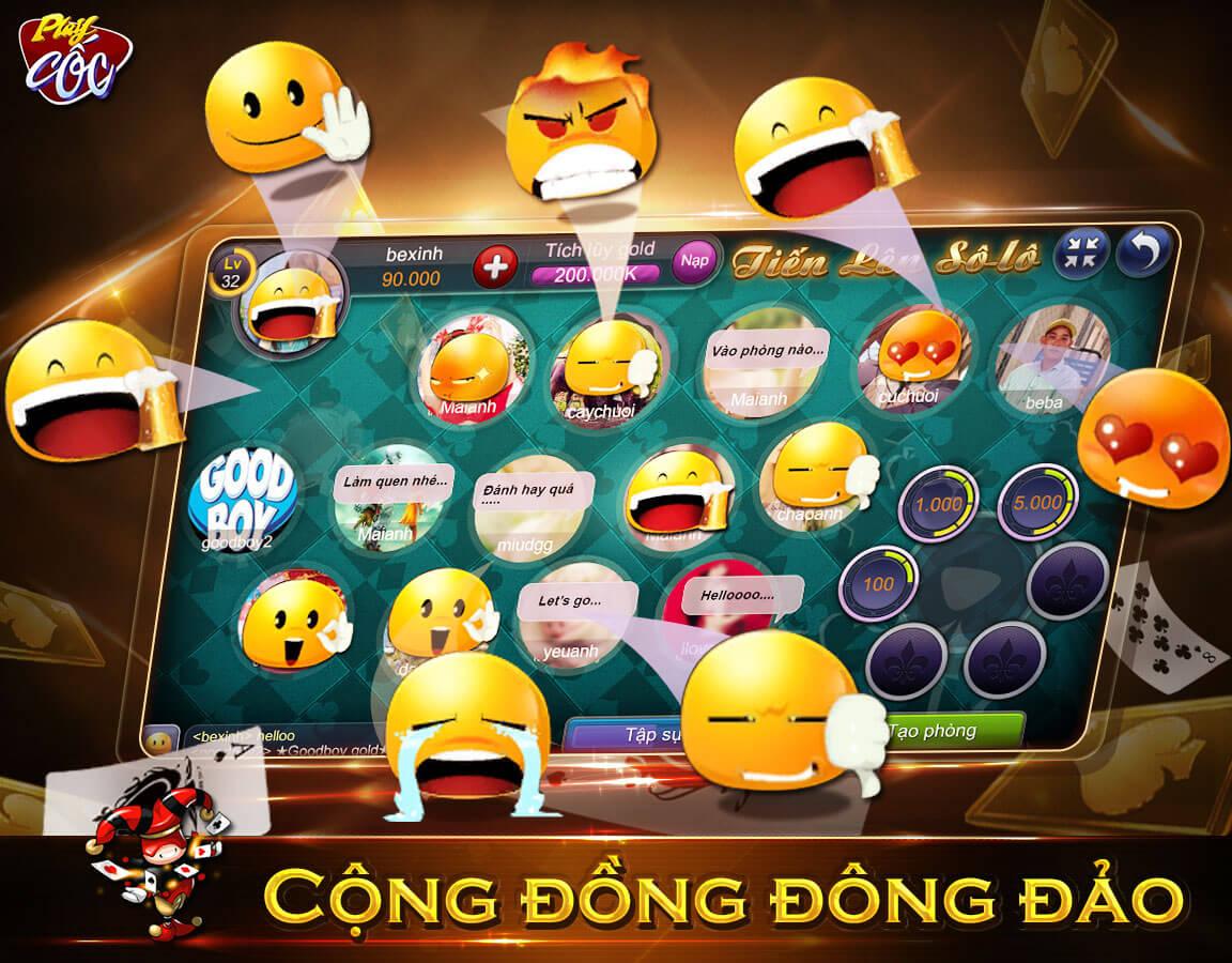 PlayCoc  Screenshot 2