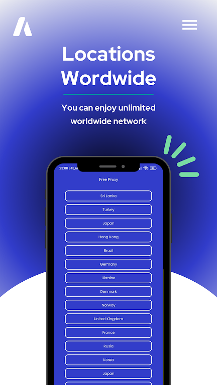 Neko VPN Super Speed Proxy  Screenshot 3