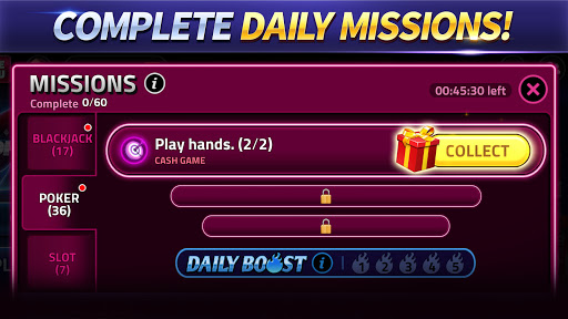 Texas Holdem Poker : House of Poker  Screenshot 4