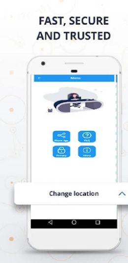 VPN Secure Circle  Screenshot 3