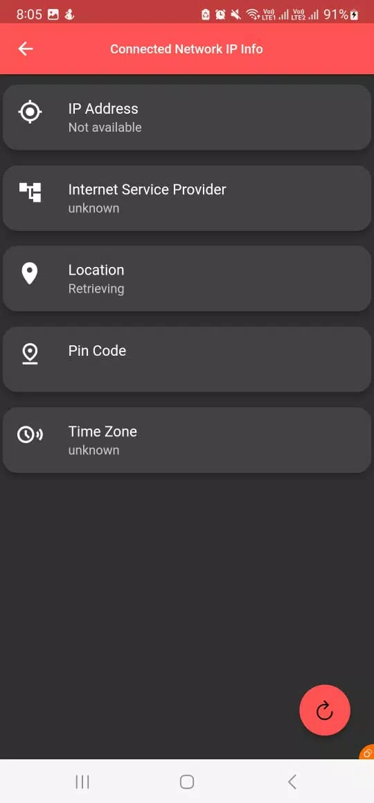 Ironhide VPN  Screenshot 1