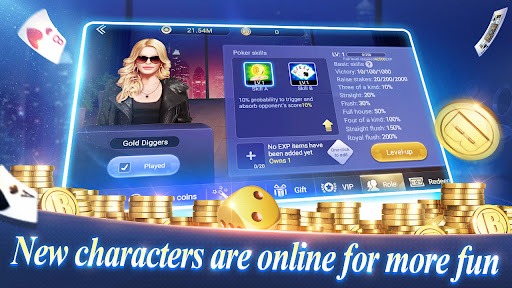Boyaa Texas Poker  Screenshot 4