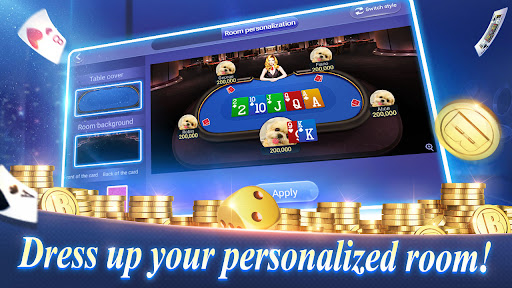 Boyaa Texas Poker  Screenshot 3