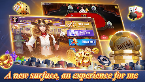 Boyaa Texas Poker  Screenshot 2