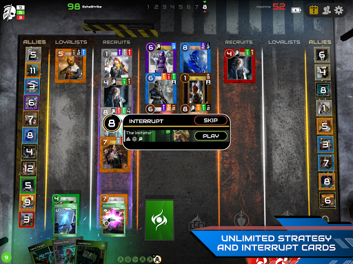 Master of Wills  Screenshot 1