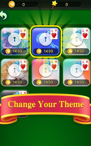 Solitaire 2019  Screenshot 1