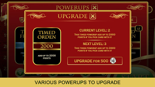 Towers Tri Peaks: Classic Pyramid Solitaire  Screenshot 4