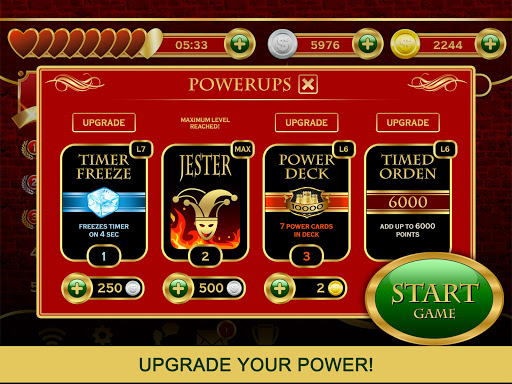 Towers Tri Peaks: Classic Pyramid Solitaire  Screenshot 2