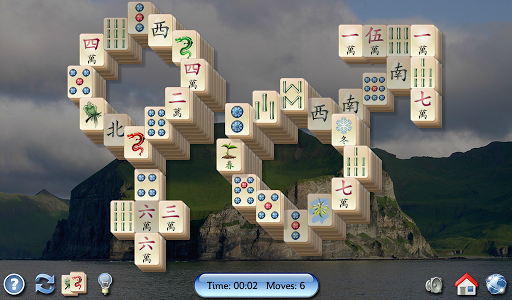 All-in-One Mahjong FREE  Screenshot 2