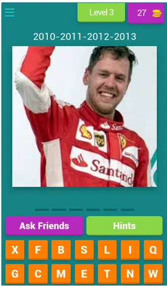 F1 - Guess the World Champion  Screenshot 3