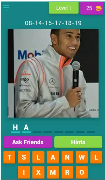 F1 - Guess the World Champion  Screenshot 4
