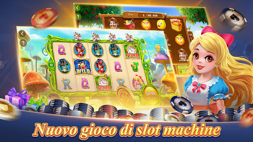 Poker Texas ITA  Screenshot 3