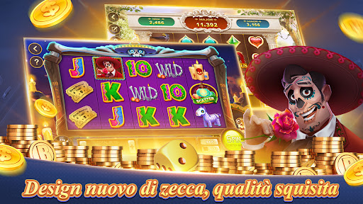 Poker Texas ITA  Screenshot 4