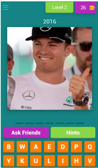 F1 - Guess the World Champion  Screenshot 2