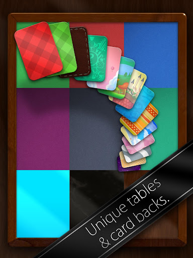 Pyramid Solitaire Premium  Screenshot 2
