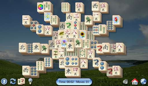 All-in-One Mahjong FREE  Screenshot 3