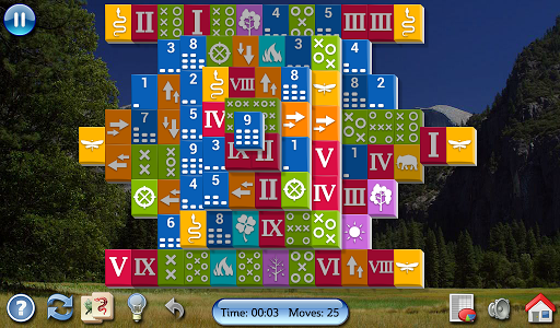 All-in-One Mahjong FREE  Screenshot 4