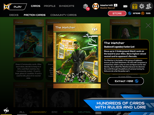 Master of Wills  Screenshot 2