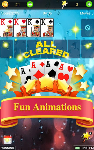 Solitaire 2019  Screenshot 2