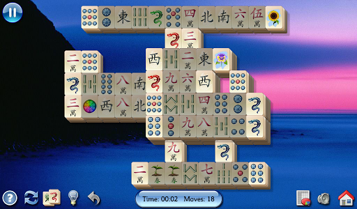 All-in-One Mahjong FREE  Screenshot 1