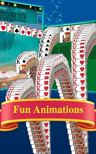 Solitaire 2019  Screenshot 4