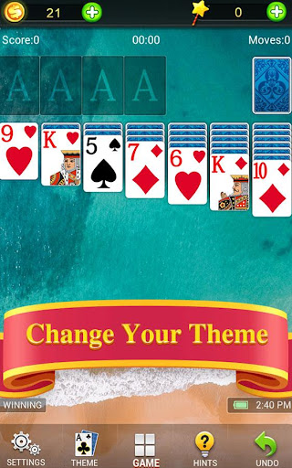 Solitaire 2019  Screenshot 3