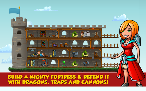 Arcanox: Cards vs. Castles  Screenshot 3