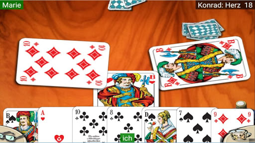 Skat am Stammtisch Free  Screenshot 3