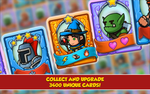 Arcanox: Cards vs. Castles  Screenshot 2