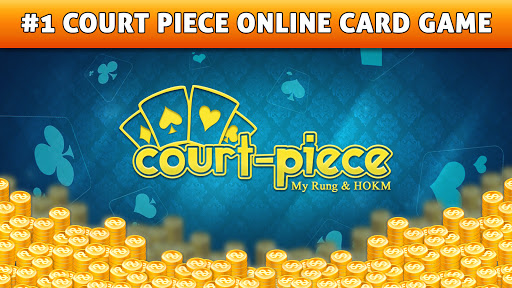 Court Piece - My Rung & HOKM  Screenshot 3