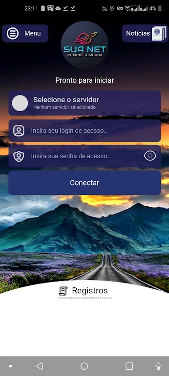 SUA NET - VPN ULTRA  Screenshot 1