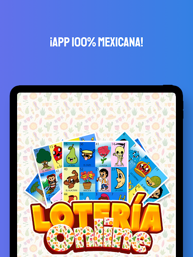 Lotería Online  Screenshot 3