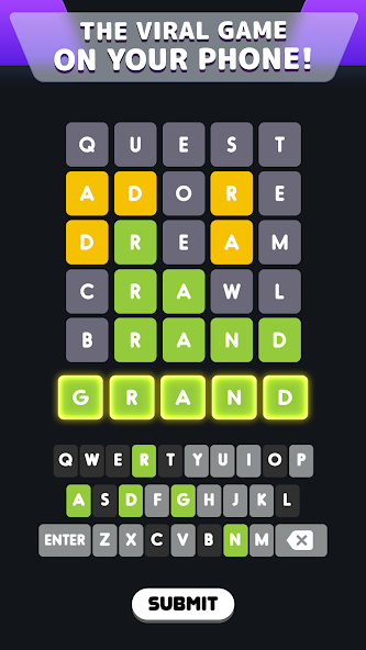 Wordle! Mod  Screenshot 1