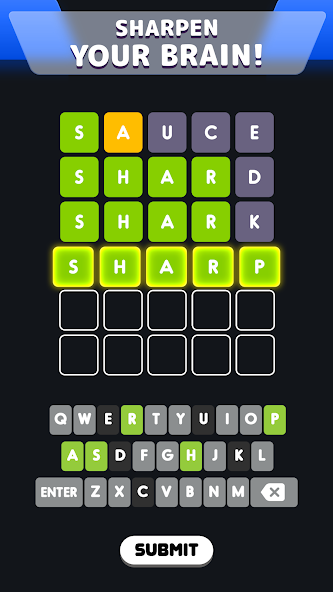 Wordle! Mod  Screenshot 3