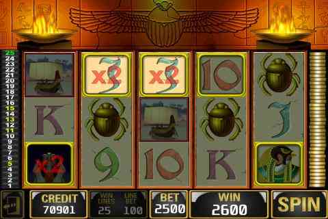 Magic Mobile Slots  Screenshot 2