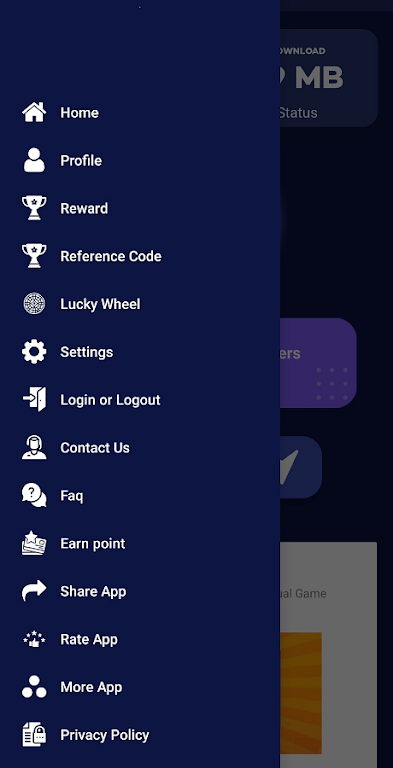 IC VPN  Screenshot 1