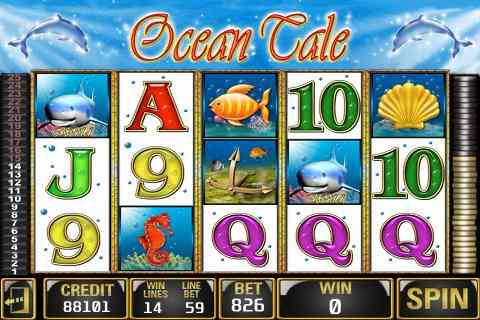 Magic Mobile Slots  Screenshot 1