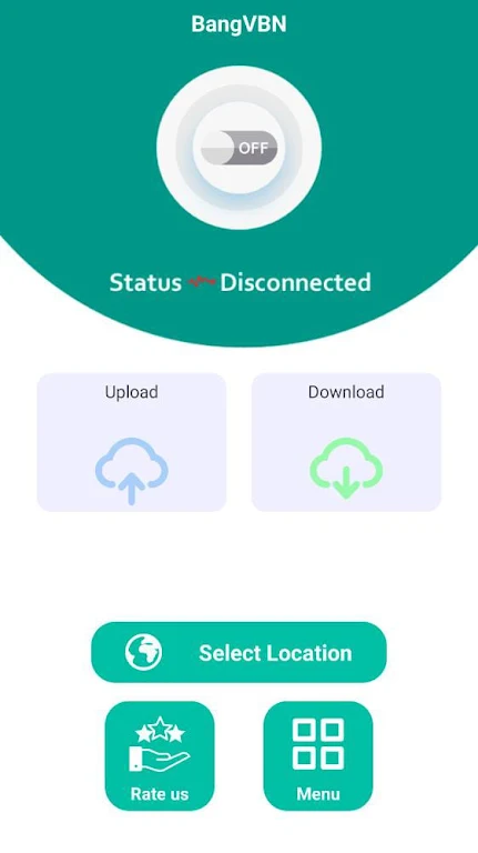 Bang vpn  Screenshot 1