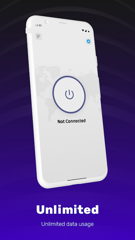Pama VPN: fast VPN for privacy  Screenshot 4