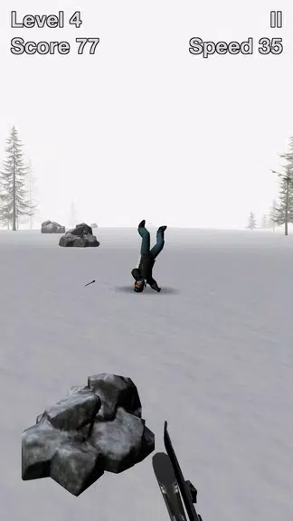 Alpine Ski III  Screenshot 3