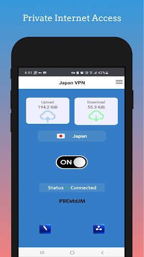 Japan VPN 2023 : Get Japan IP  Screenshot 3