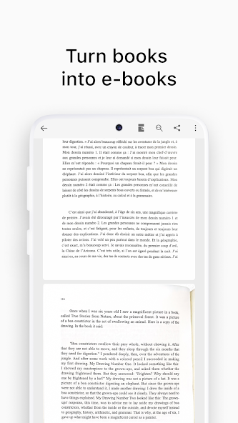 vFlat Scan - PDF Scanner, OCR Mod  Screenshot 4