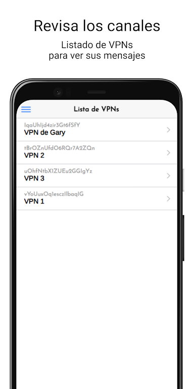 SIGEL OTP VPN  Screenshot 3