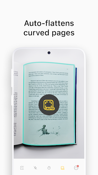 vFlat Scan - PDF Scanner, OCR Mod  Screenshot 3