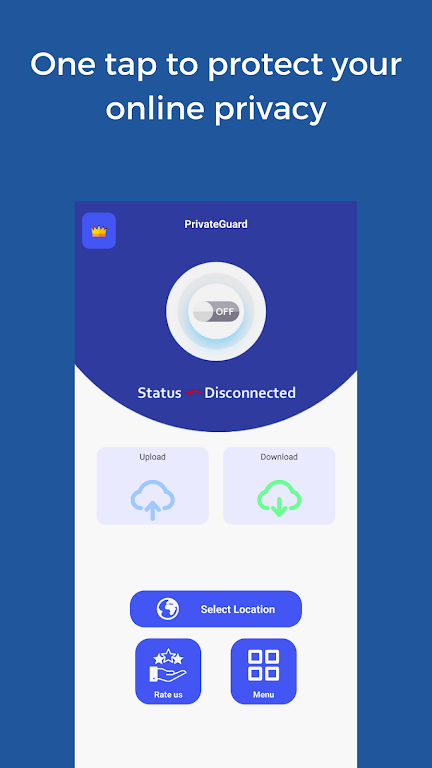 PrivateGuard VPN 2023  Screenshot 3