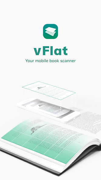 vFlat Scan - PDF Scanner, OCR Mod  Screenshot 1