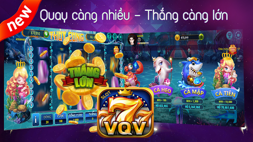 Slot VQV - Đẳng Cấp Nổ Hũ  Screenshot 2